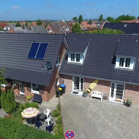 Aloha 1 Apartament Neue Tiefe Fehmarn